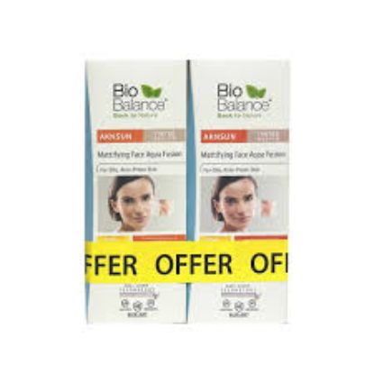 BIO BALANCE AKN SUN TENTED MEDIUM +50(1+1)OFFER