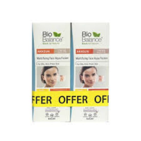 BIO BALANCE AKN SUN TENTED MEDIUM +50(1+1)OFFER