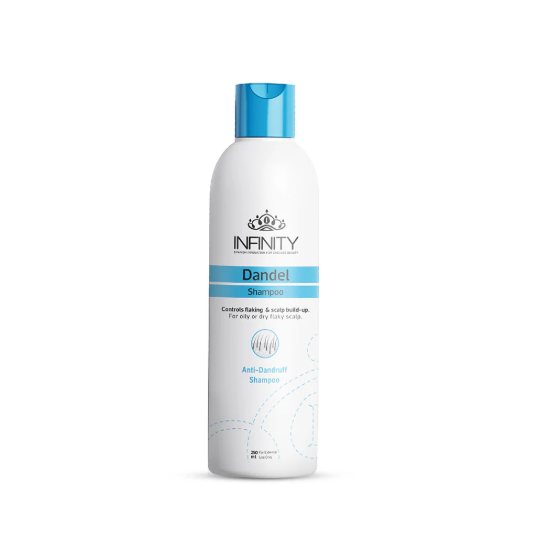 INFINITY DANDEL ANTI DANDRUFF SHAMPOO 250 ML