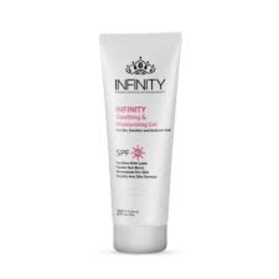 INFINITY POST LASER SOOTHING MOISTURIZING GEL 120ML