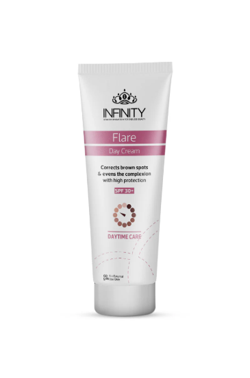 INFINITY FLARE DAY CREAM SPF30 60 GM