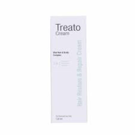 TREATO HAIR RESTOR & REPAIR CREAM 3 IN 1/ 120ML