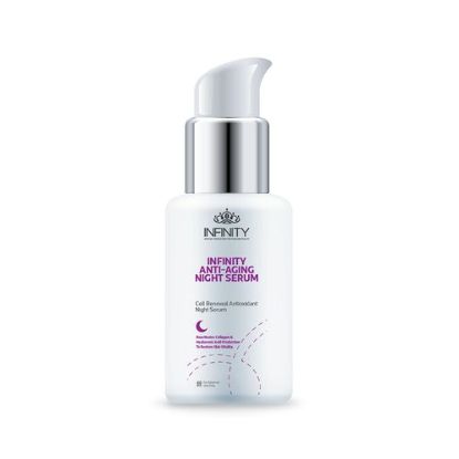 INFINITY ANTI AGING NIGHT SPF 30 SERUM 40ML