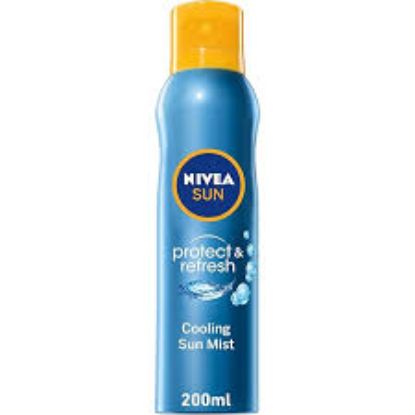 NIVEA SUN PROTECT & REFRESH 30 HIGH SPRAY 200ML