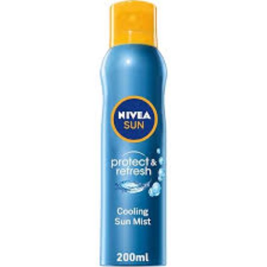 NIVEA SUN PROTECT & REFRESH 30 HIGH SPRAY 200ML