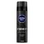 NIVEA SHAVING GEL DEEP MAXX TECH 200 ML