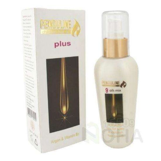 PENDULINE PLUS KIDS HAIR OIL 120ML