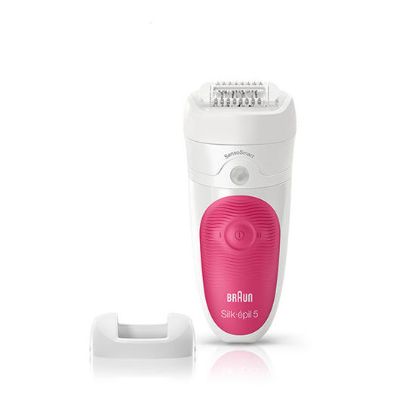 BRAUN SILK EPIL 5500 SENSO SMART WET&DRY