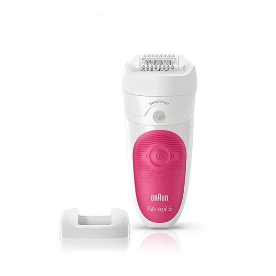 BRAUN SILK EPIL 5500 SENSO SMART WET&DRY