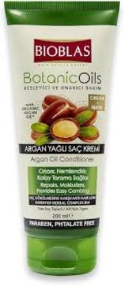BIOBLAS BOTANIC OILS ARGAN CONDITIONER 250 Ml بلسم بالارجان