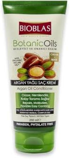 BIOBLAS BOTANIC OILS ARGAN CONDITIONER 250 Ml بلسم بالارجان