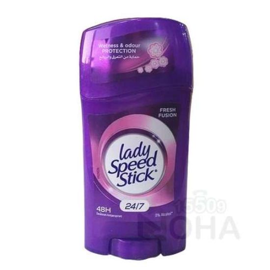LADY SPEED STICK FRESH FUSION 45G 48H