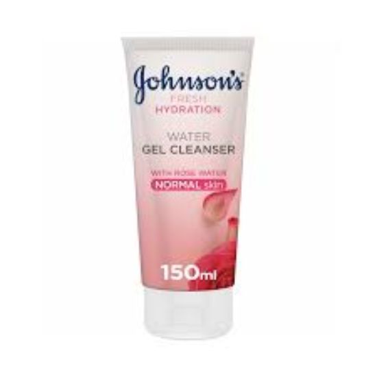 JOHNSON'S FRESH HYDRATION GEL CLEANSER SKIN 150ML