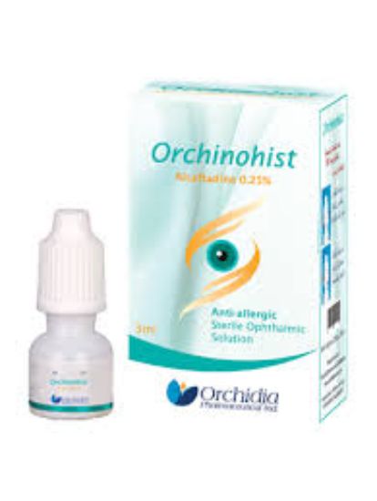 ORCHINOHIST EYE DROP 3 ML 45 LE