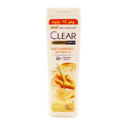 CLEAR ANTI HAIRFALL SHAMPOO WOMEN 360ML ضد التساقط