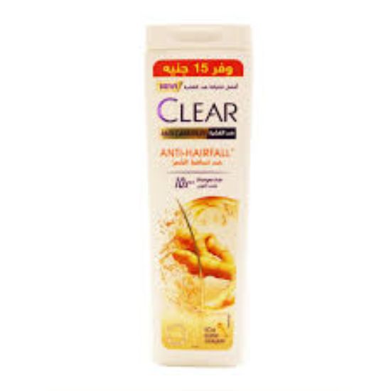 CLEAR ANTI HAIRFALL SHAMPOO WOMEN 360ML ضد التساقط