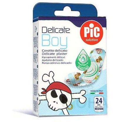 PIC DELICATE BOY MEDIUM 24PCS 3533