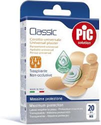 PIC CLASSIC MEDIUM 20PCS 3915
