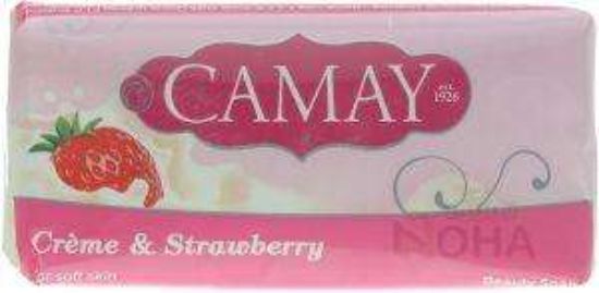 CAMAY ROMANTIQUE SOAP 165 GM