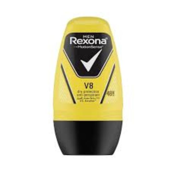 REXONA MEN V8 ROLL ON 50 ML
