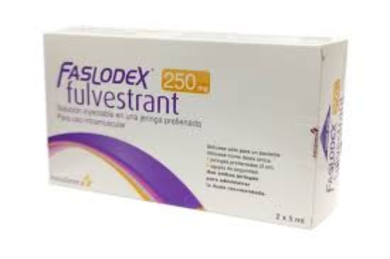 FASLODEX SOLUTION FOR INJECTION 250 ML