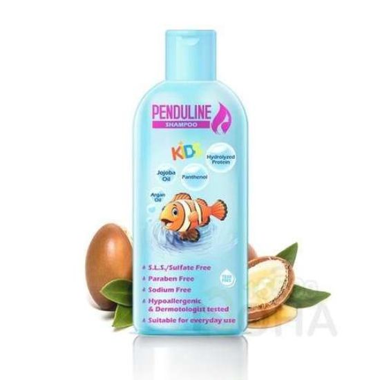 PENDULINE KIDS SHAMPOO 250 ML