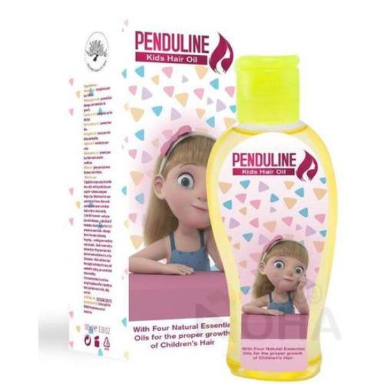 PENDULINE KIDS HAIR OIL 120ML
