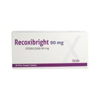 RECOXIBRIGHT 90 MG 30 TAB 297 LE