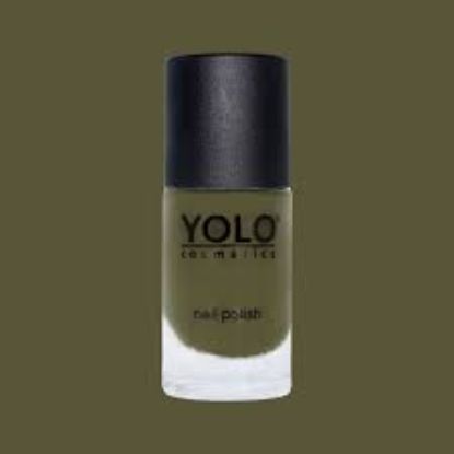 YOLO NAIL COLOR NUM 208