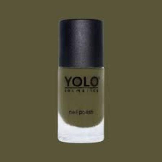 YOLO NAIL COLOR NUM 208