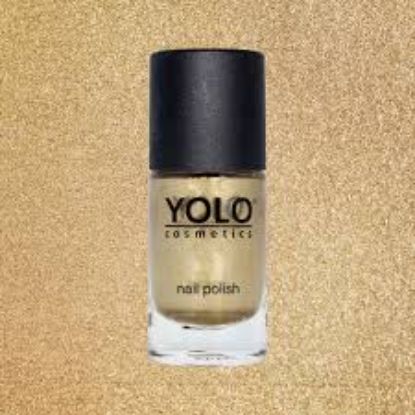 YOLO NAIL COLOR NUM 207