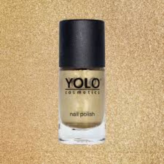 YOLO NAIL COLOR NUM 207