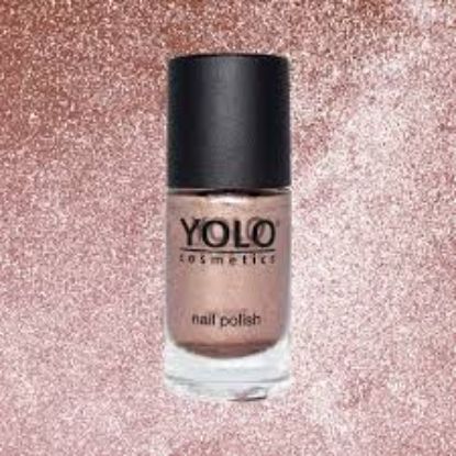 YOLO NAIL COLOR NUM 206