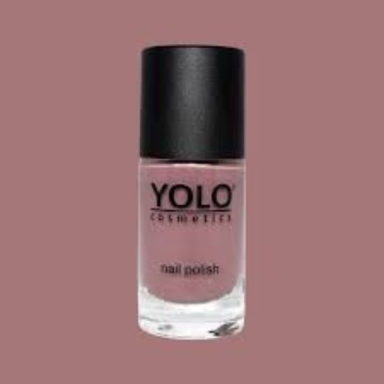 YOLO NAIL COLOR NUM 205