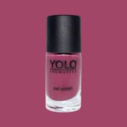 YOLO NAIL COLOR NUM 204