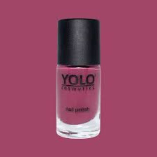 YOLO NAIL COLOR NUM 204
