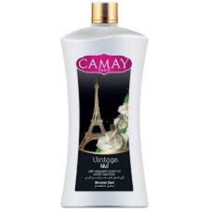 CAMAY JASMINE SHOWER GEL 1 LITER
