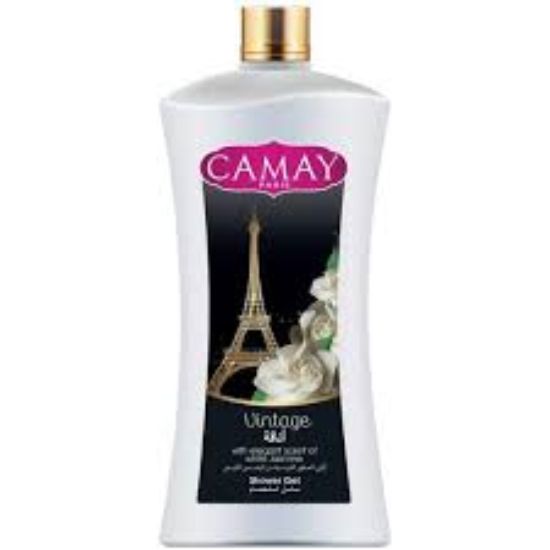CAMAY JASMINE SHOWER GEL 1 LITER