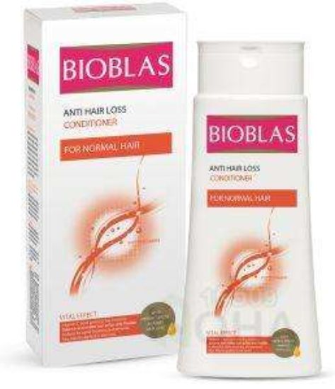 BIOBLAS LIQUID CONDITIONER FOR CURLY 200ML