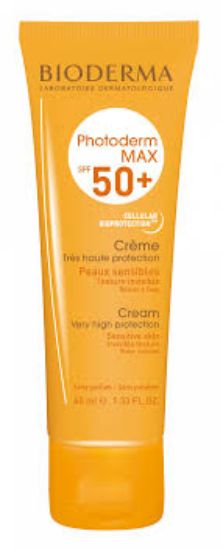 BIODERMA PHOTODERM MAX SPF 50 CREAM 40 ML