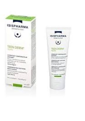 ISIS PHARMA TEEN DERM HYDRA FOR ACNE CREAM 40ML
