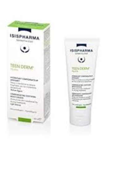 ISIS PHARMA TEEN DERM HYDRA FOR ACNE CREAM 40ML