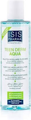 ISIS TEENDERM AQUA SOLUTION MICELLAIRE 250ML
