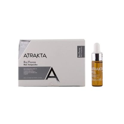 ATRAKTA RE FORCE AMPOLES 5 ML/12AMP