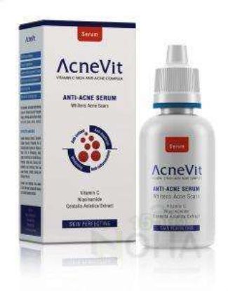 Acnevit Anti Acne Serum With Vitamin C 20Ml