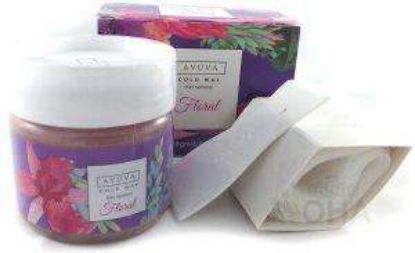 AVUVA COLD WAX 228G شمع واكس بالورد