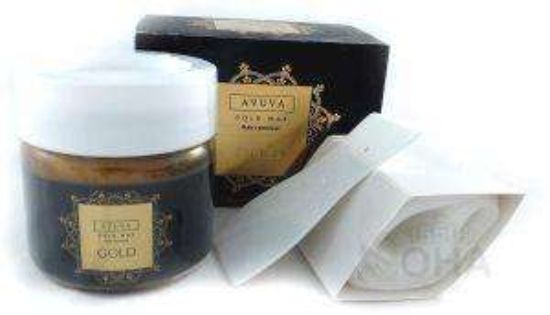 AVUVA COLD WAX 228G شمع واكس جولد