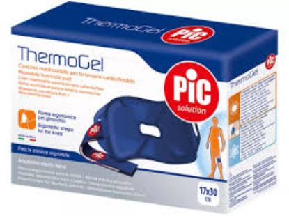 PIC THERMO GEL HOT&COLD 17X30 CMكمادة جيل للركبة