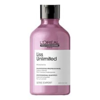 LOREAL PROFESSIONNEL LISS UNLIMITED SHAMPOO 300M