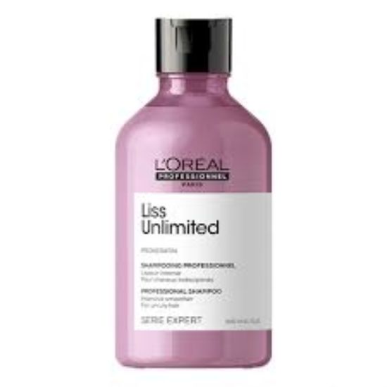 LOREAL PROFESSIONNEL LISS UNLIMITED SHAMPOO 300M